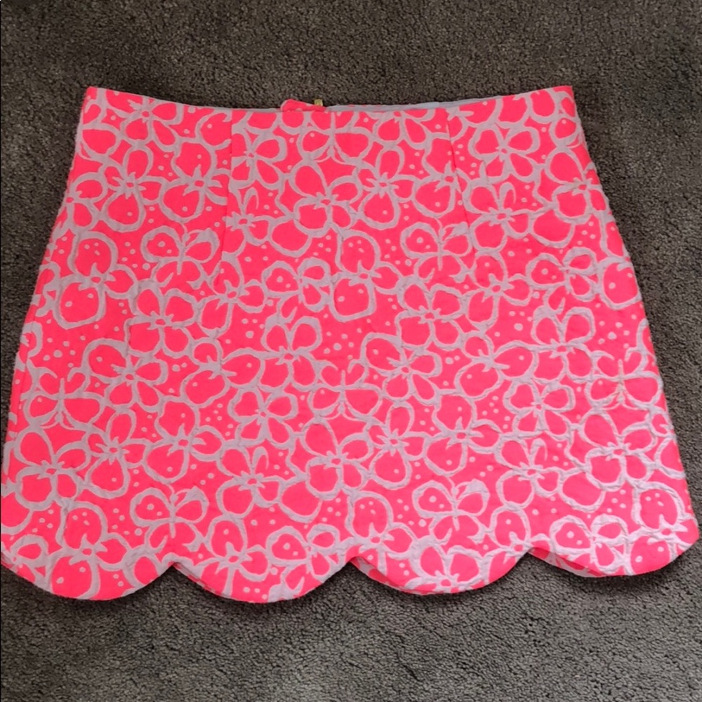 Lilly Pulitzer skirt